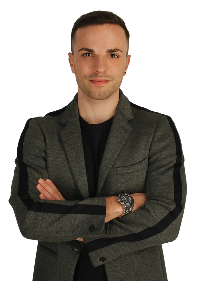 Tobias, Experte für Conversion-Webdesign bei FlashDesign