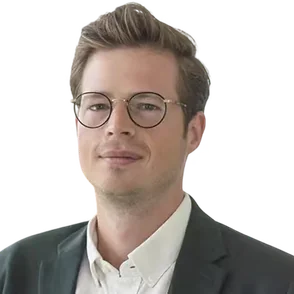 Porträt von Maurits, Founding Partner