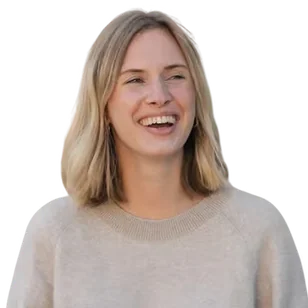 Porträt von Marlene, Marketingleiterin