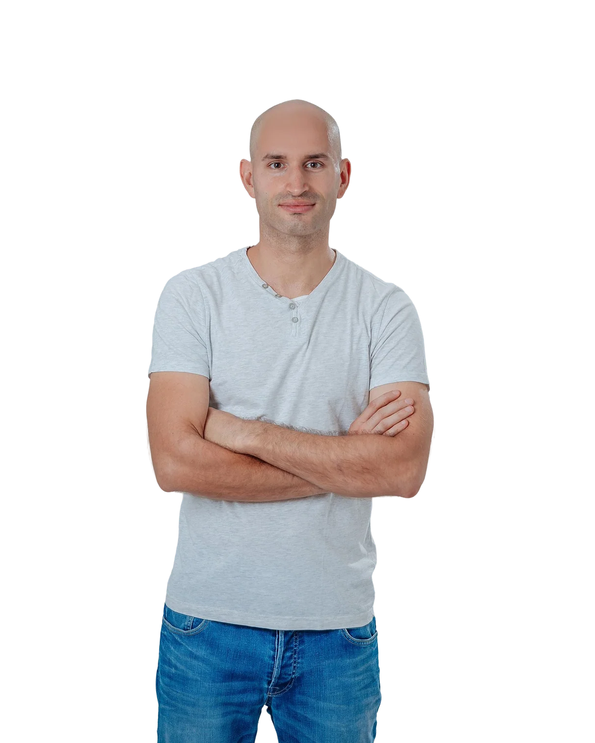 Tobias, Experte für KI-Sichtbarkeit bei FlashDesign