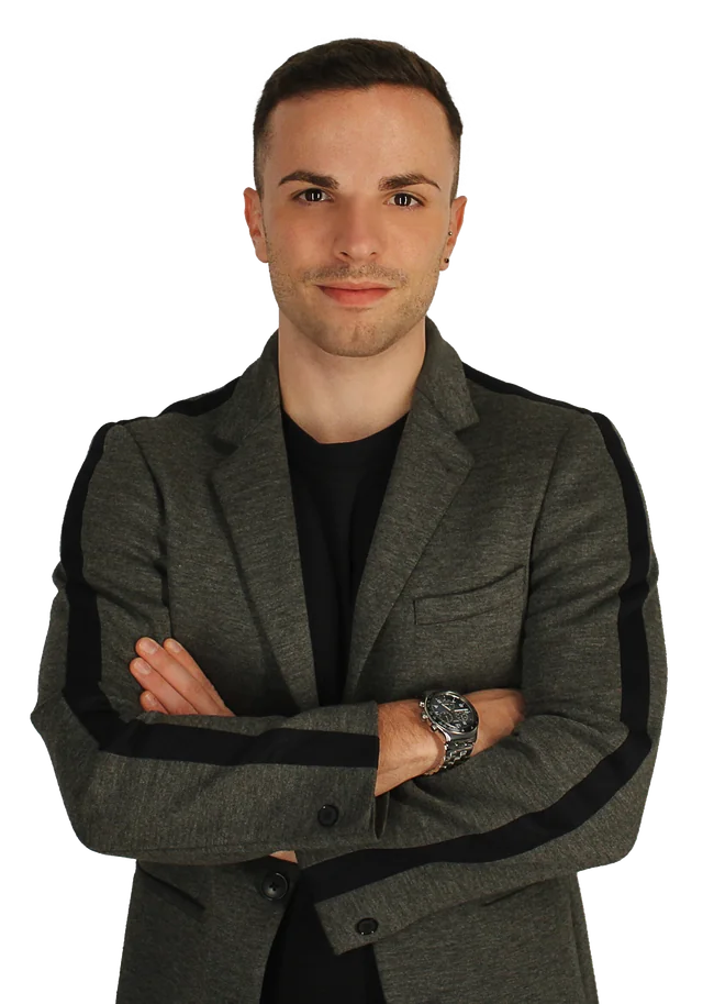 Tobias, Experte für Conversion-Webdesign bei FlashDesign